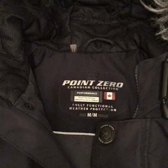 Point zero winter performance jacket - Picture 3 of 4